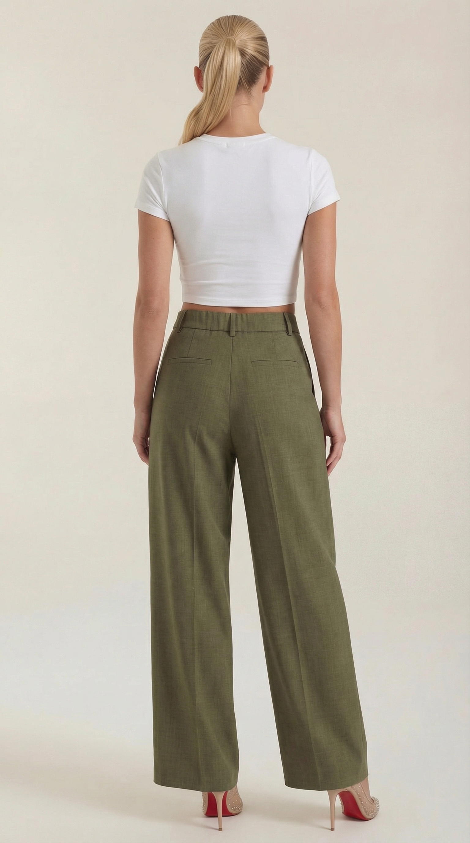 Dark green