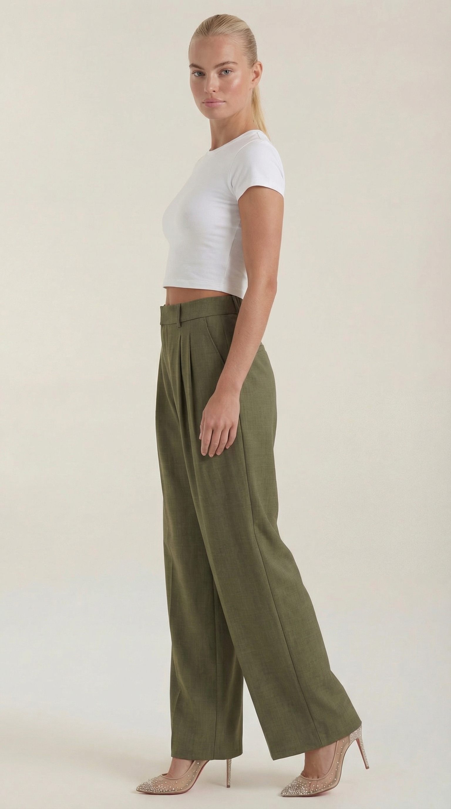 Dark green