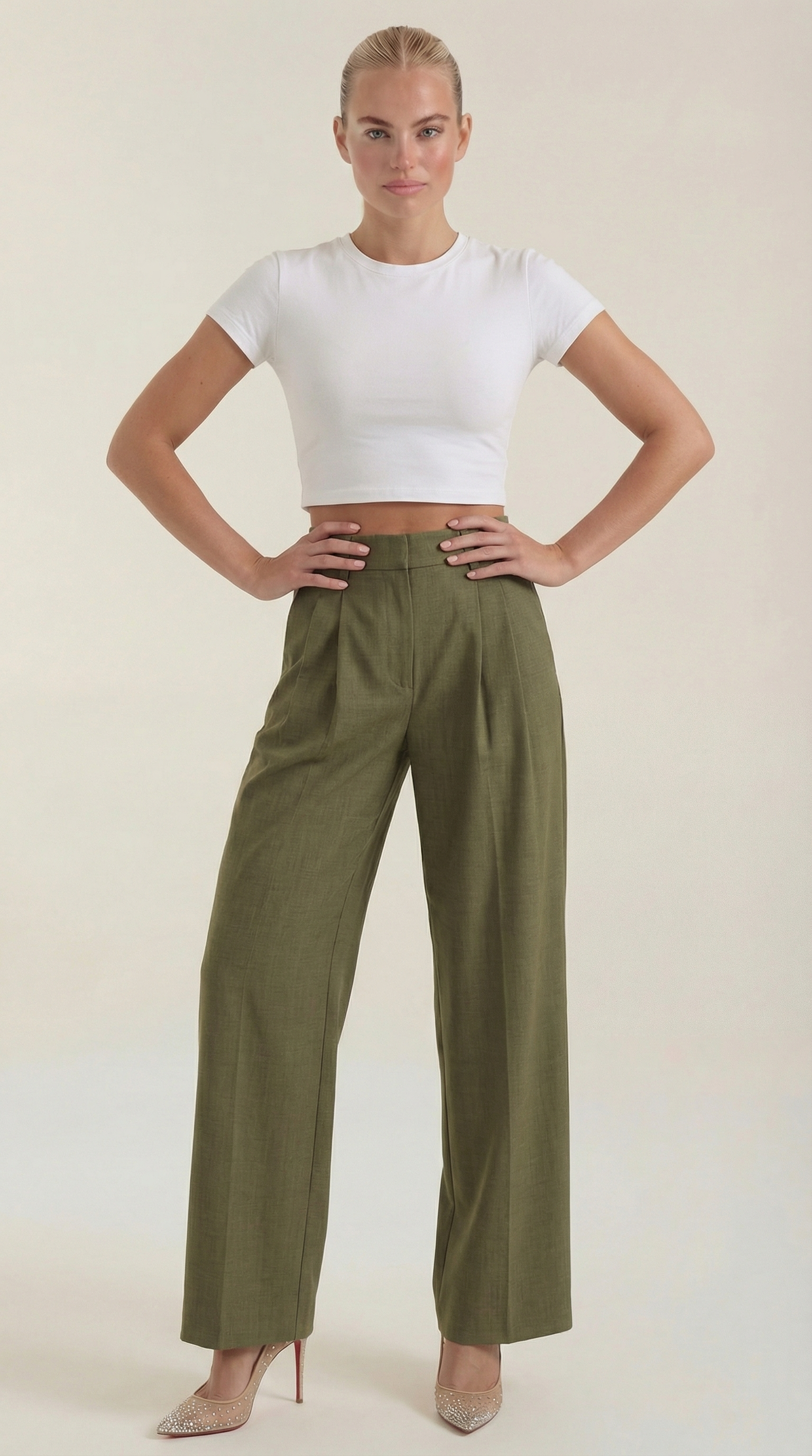Dark green