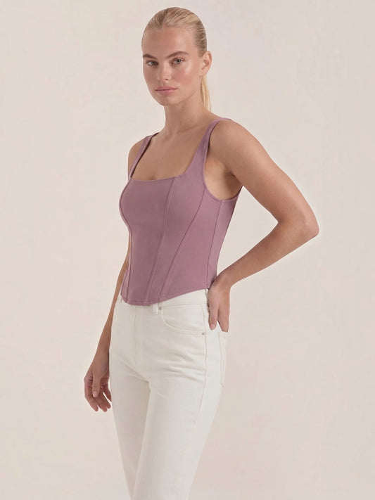 Eloise Corset Tank Top