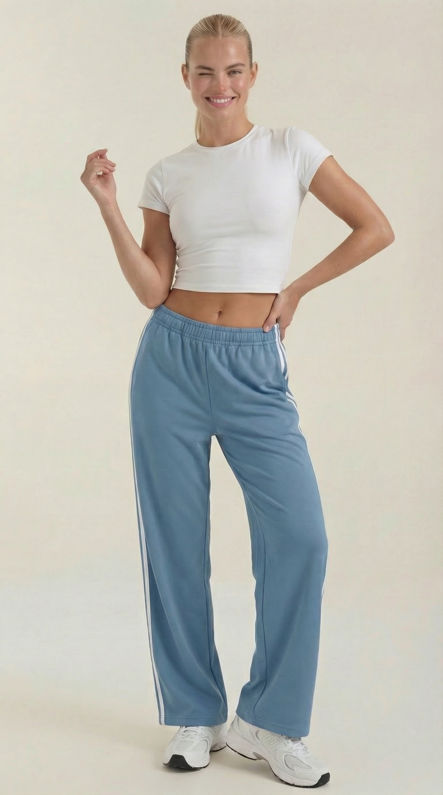 Baby blue