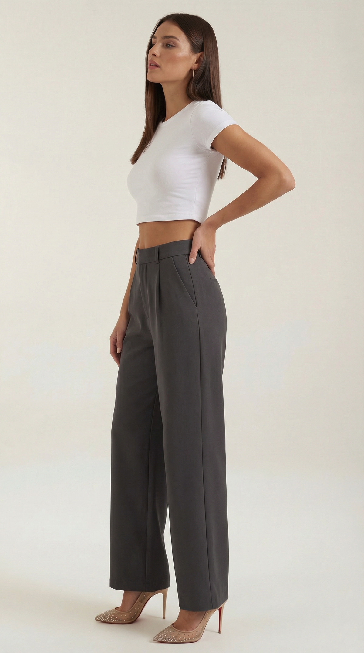Dark gray