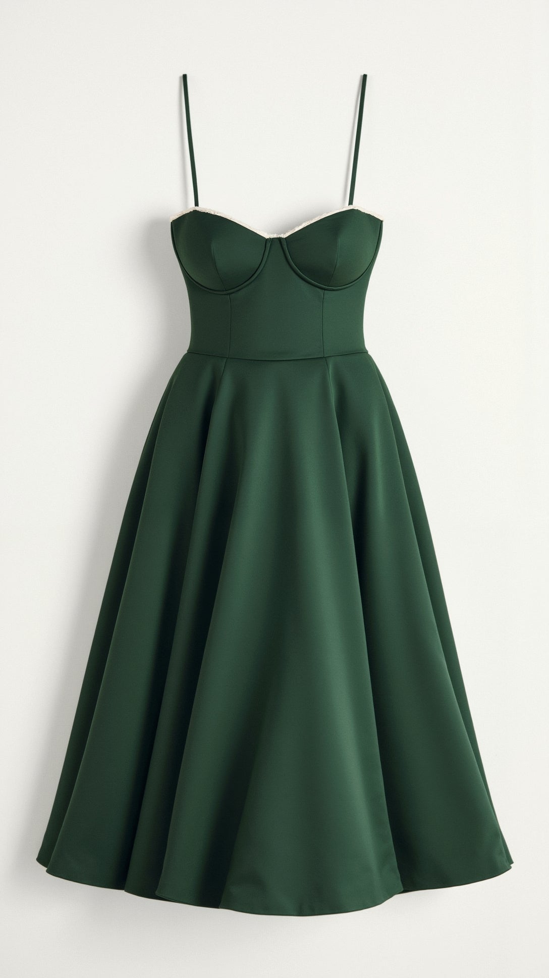 Dark green