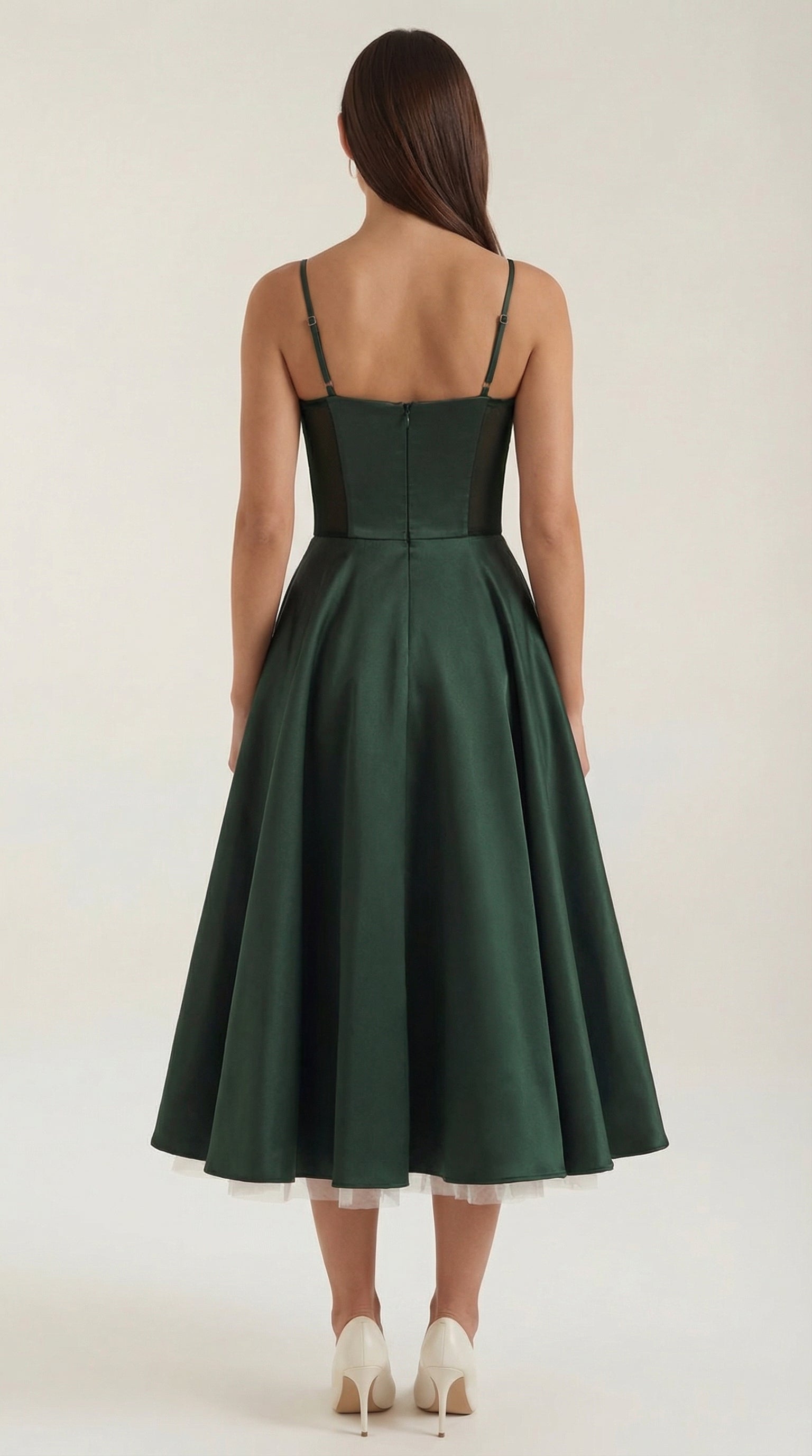Dark green