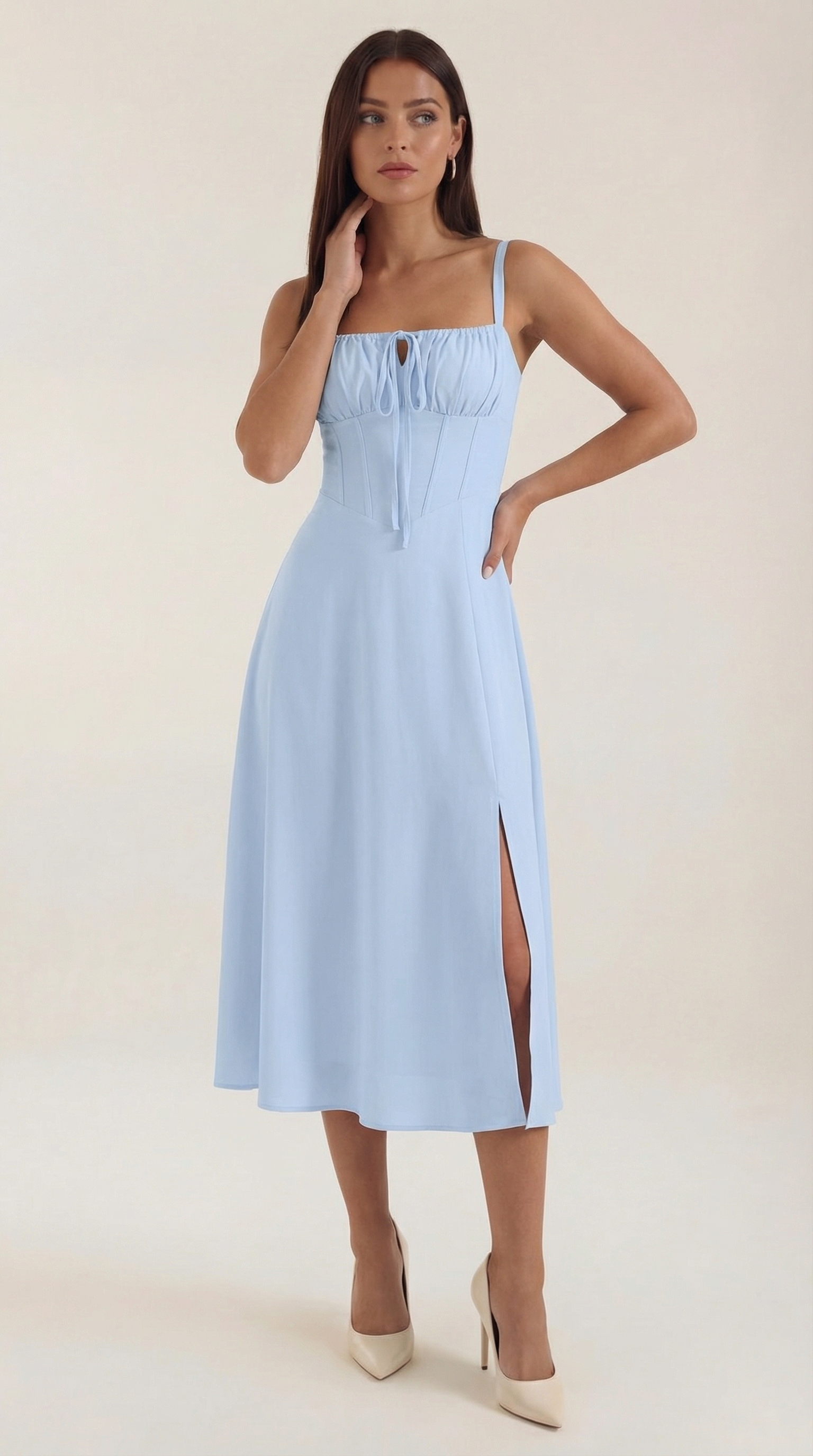 Baby blue