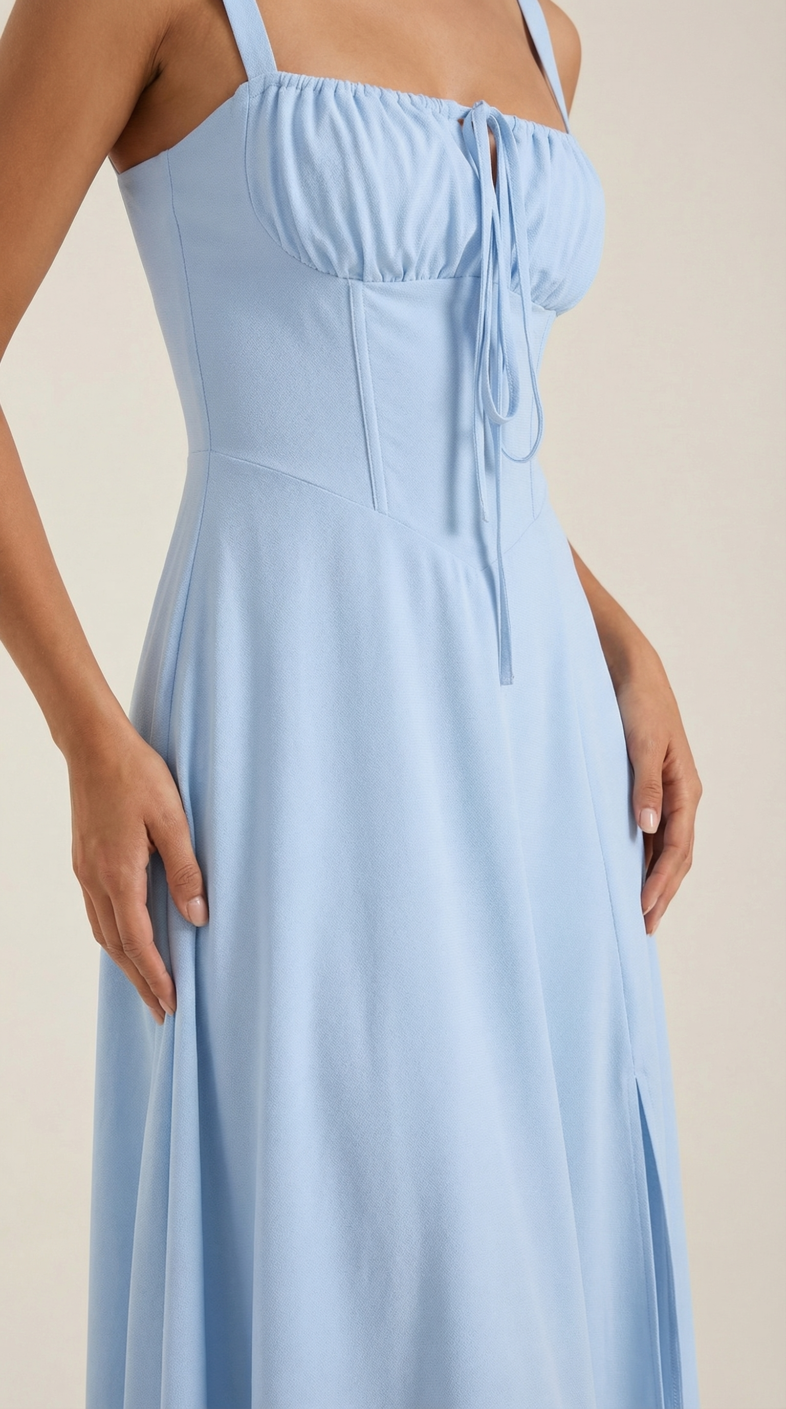 Baby blue