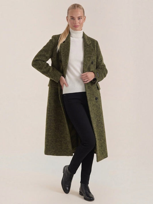 Dark green