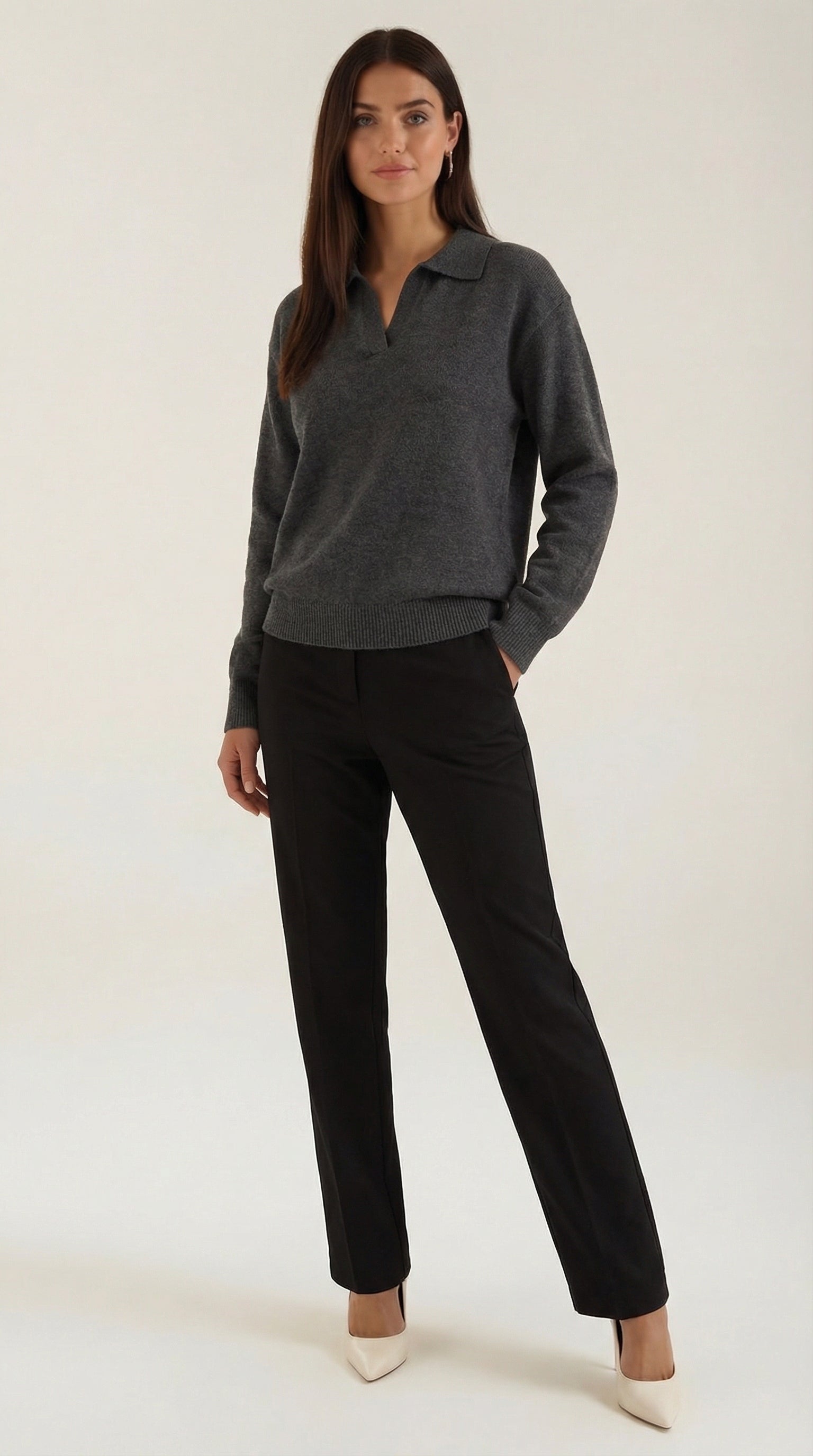 Dark gray