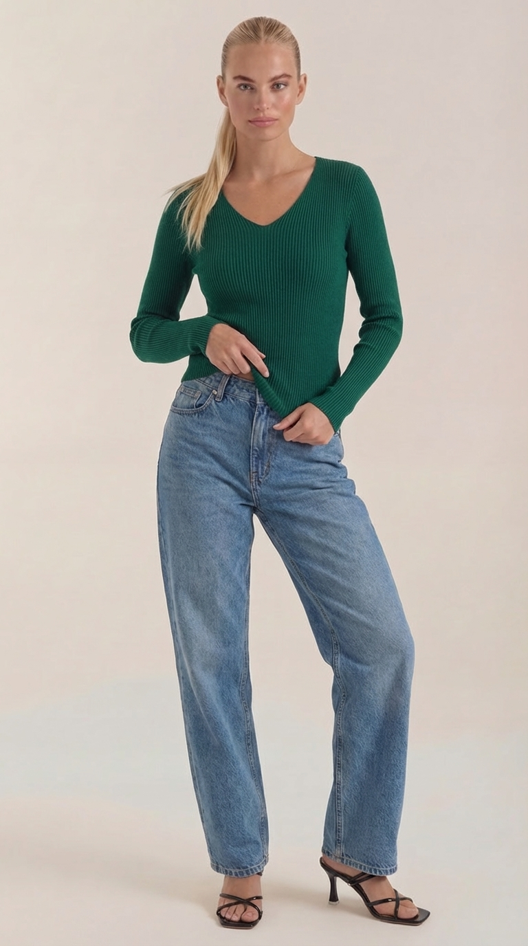 Dark green