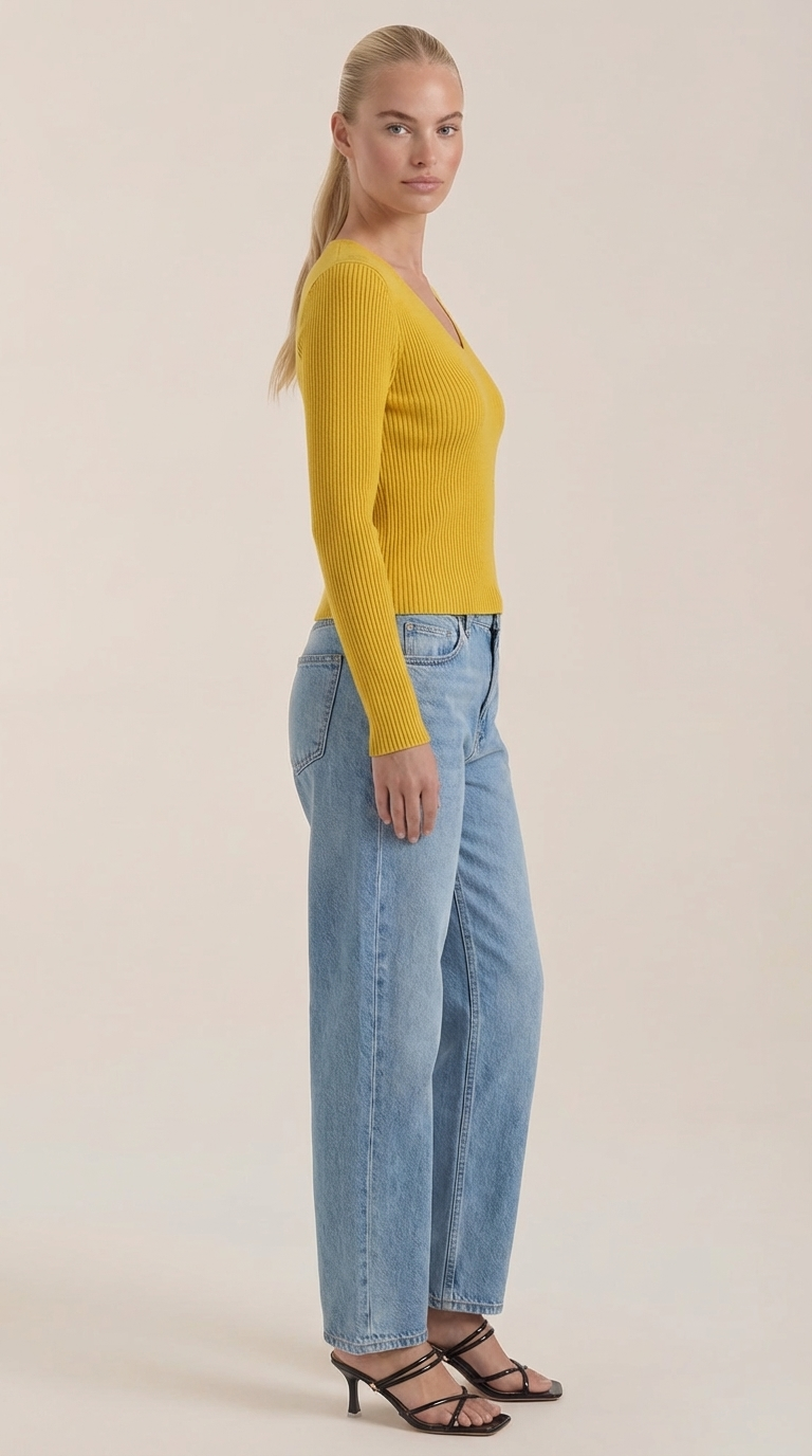 Yellow