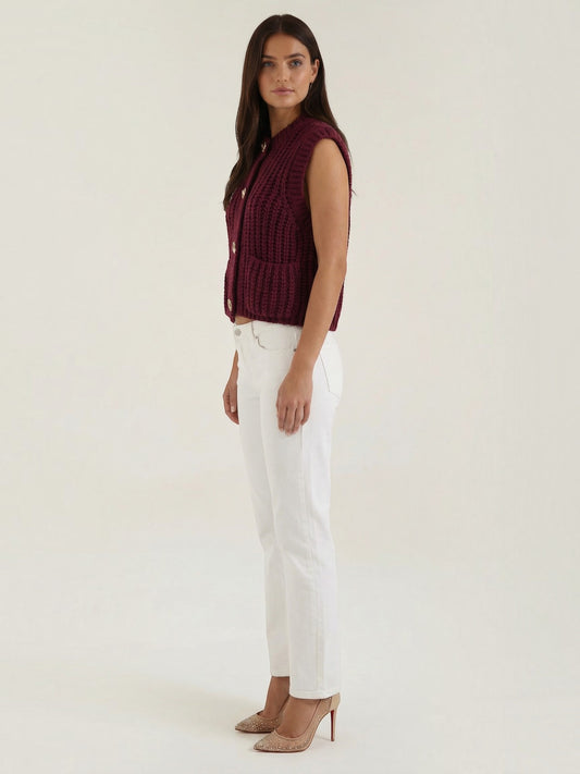 Burgundy