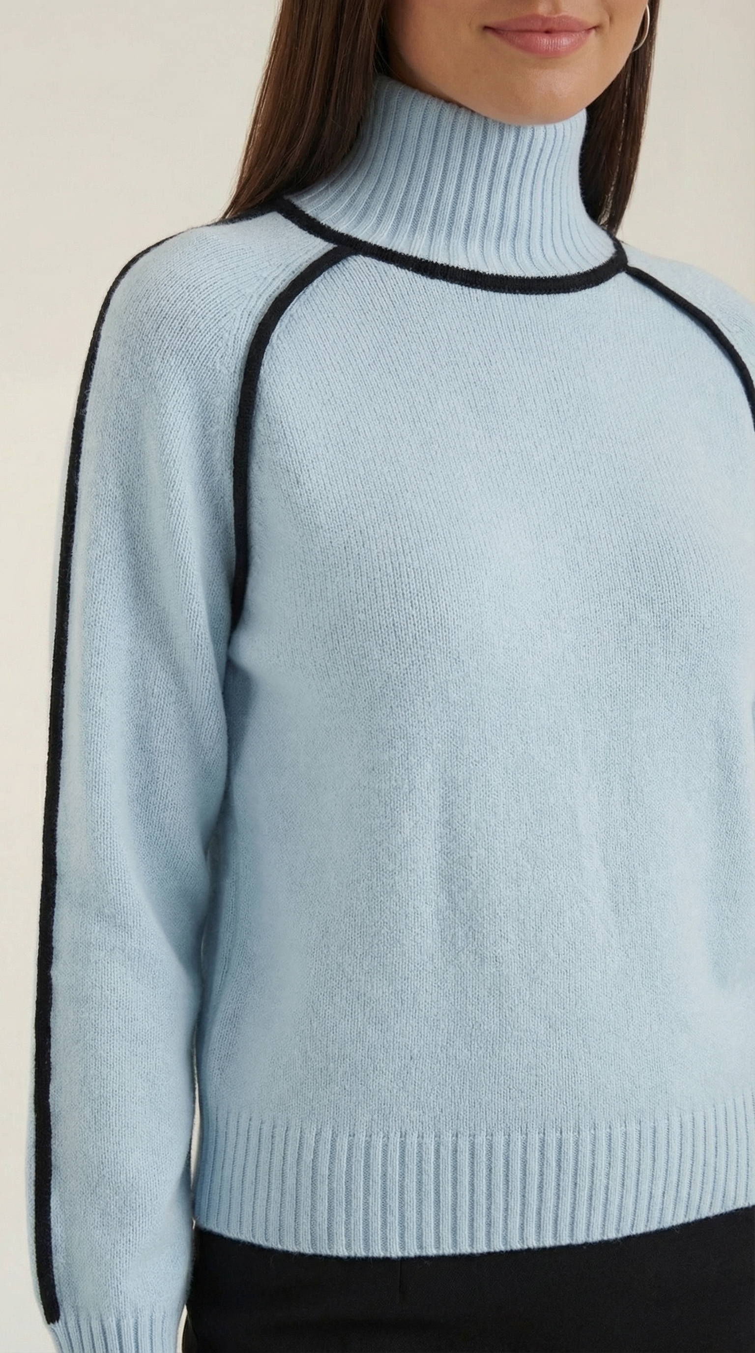 Baby blue