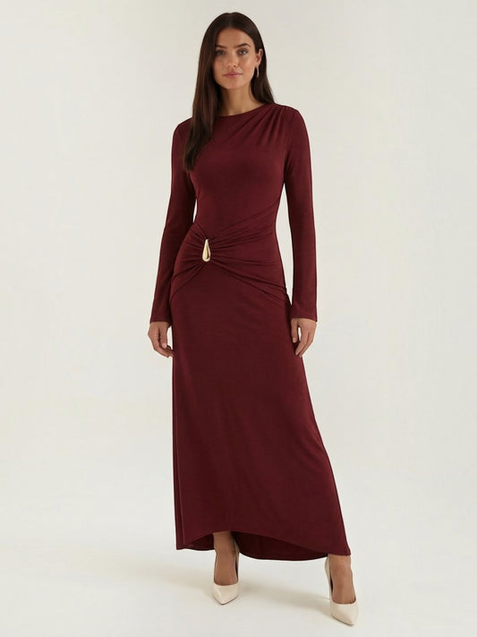 Burgundy