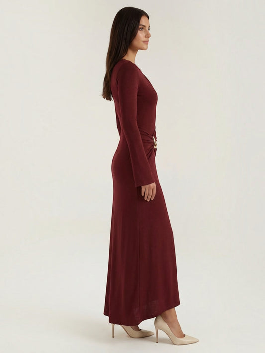 Burgundy