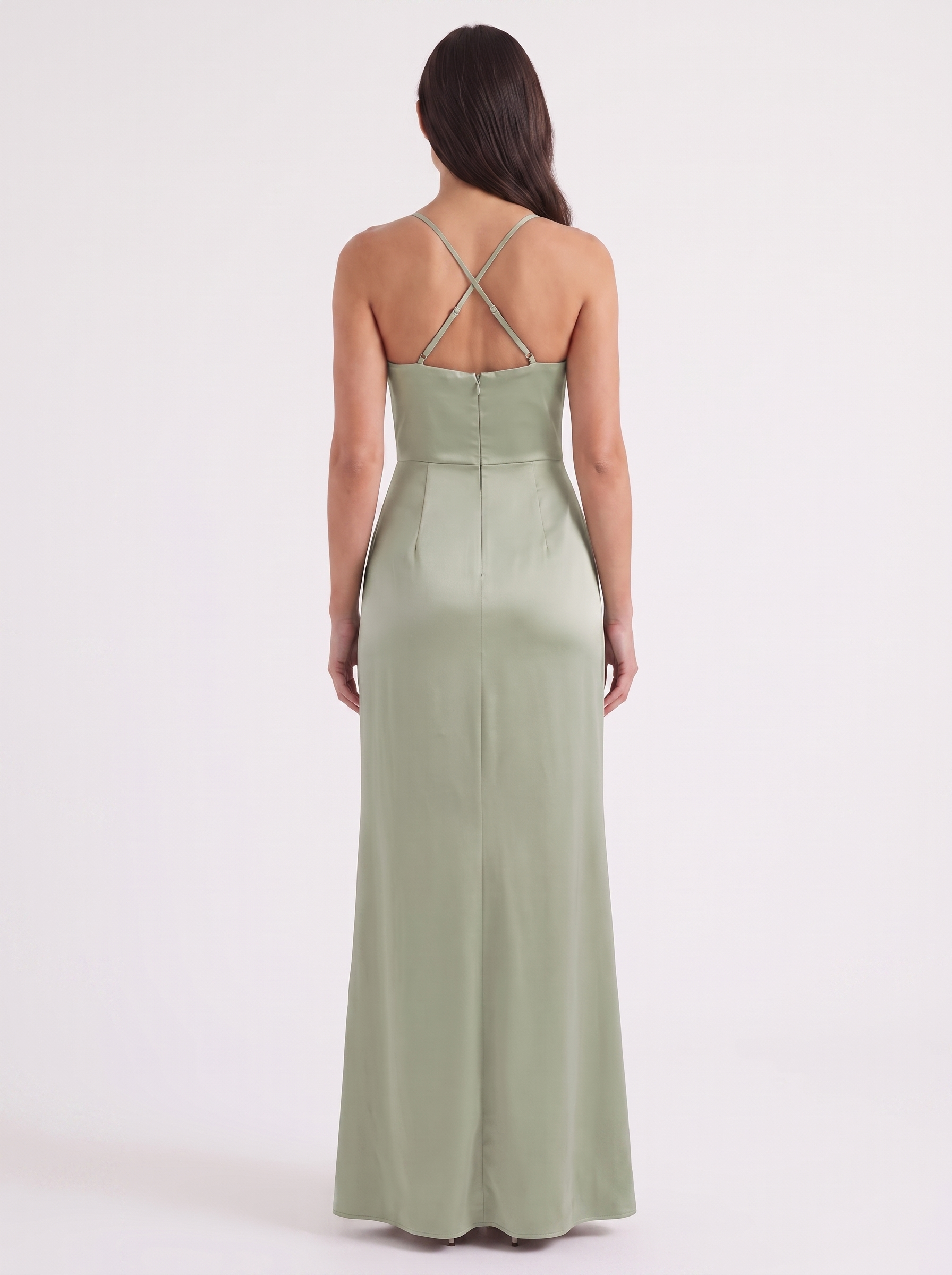 Mint green