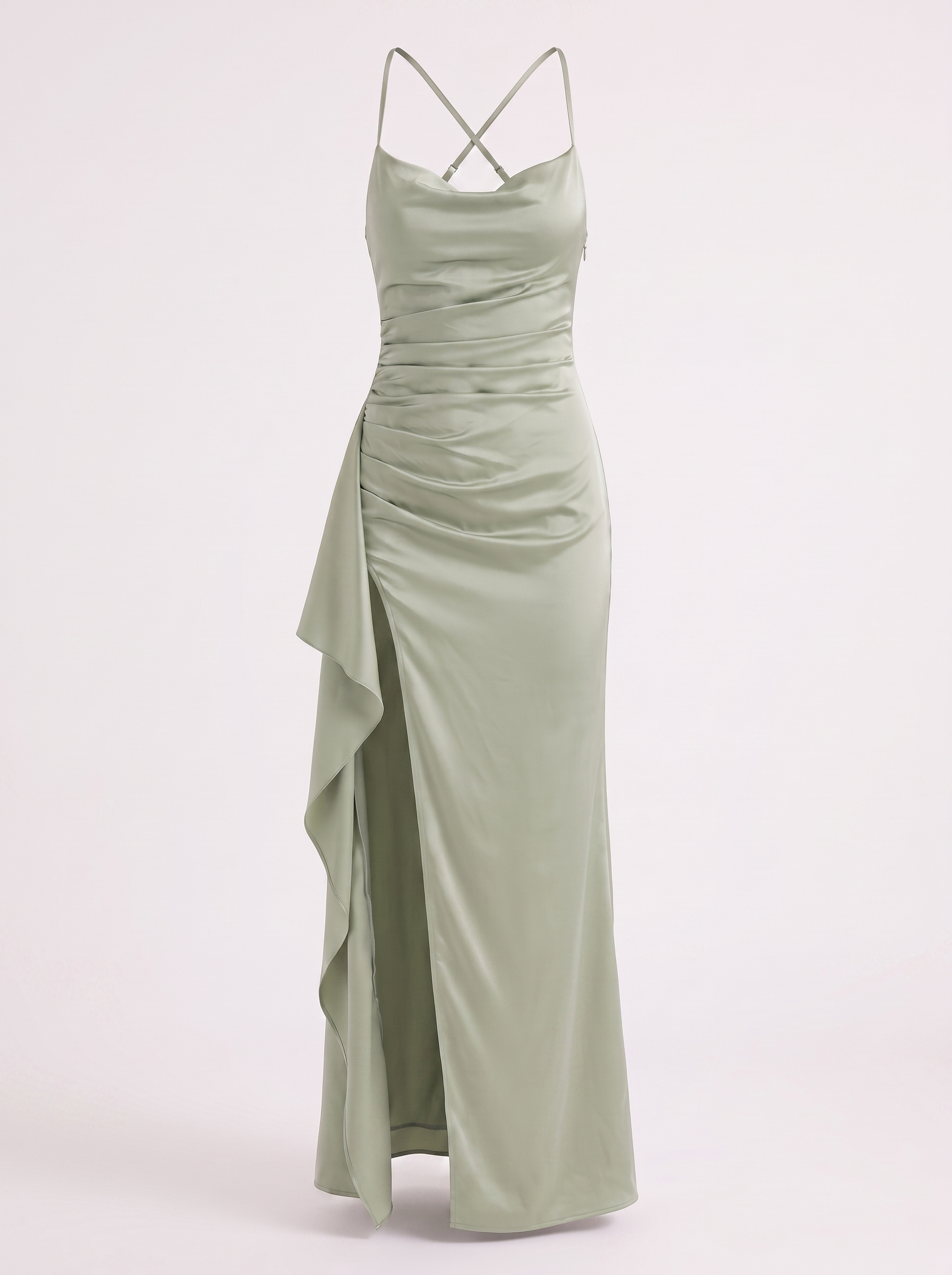 Mint green