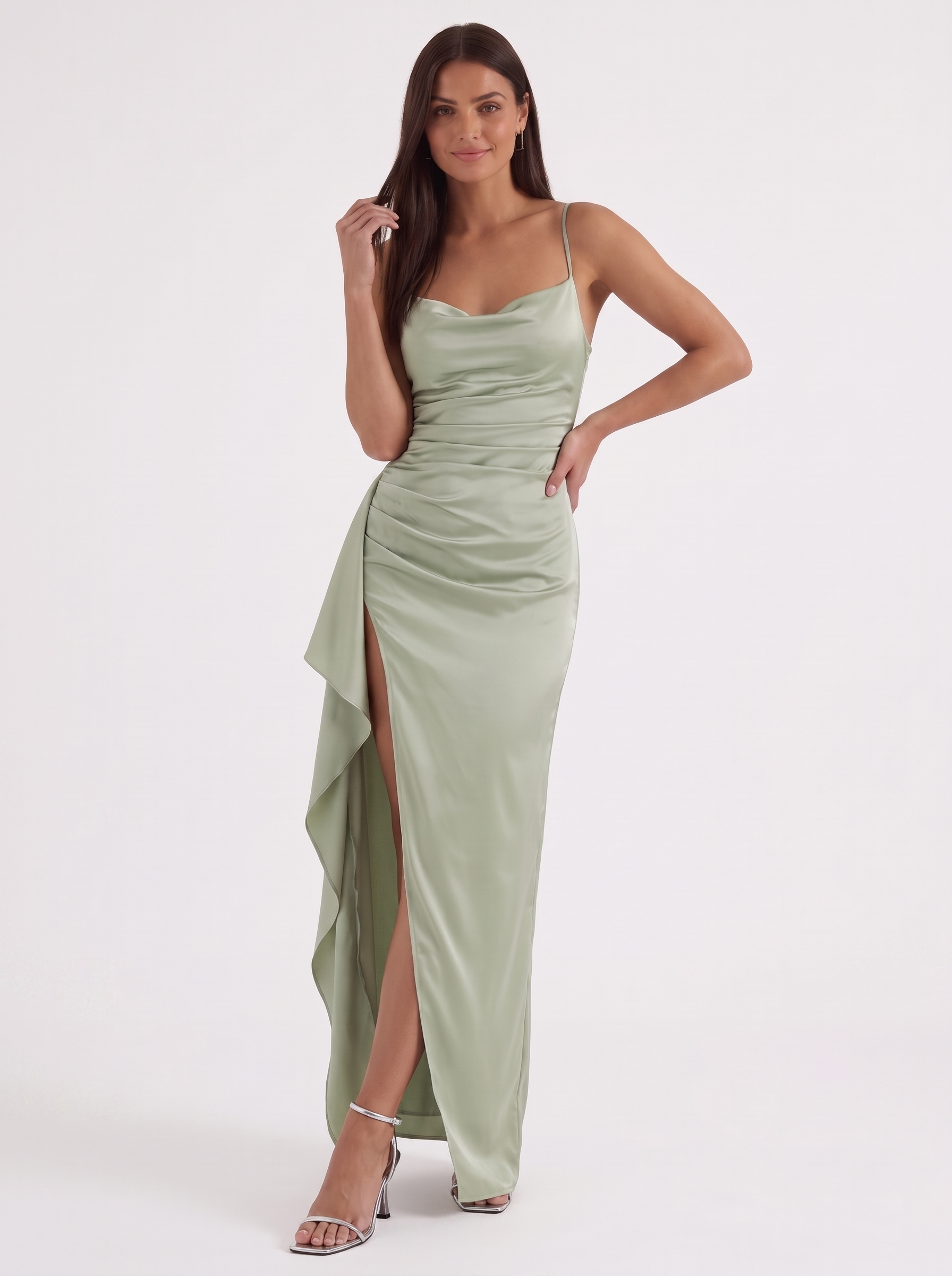 Mint green
