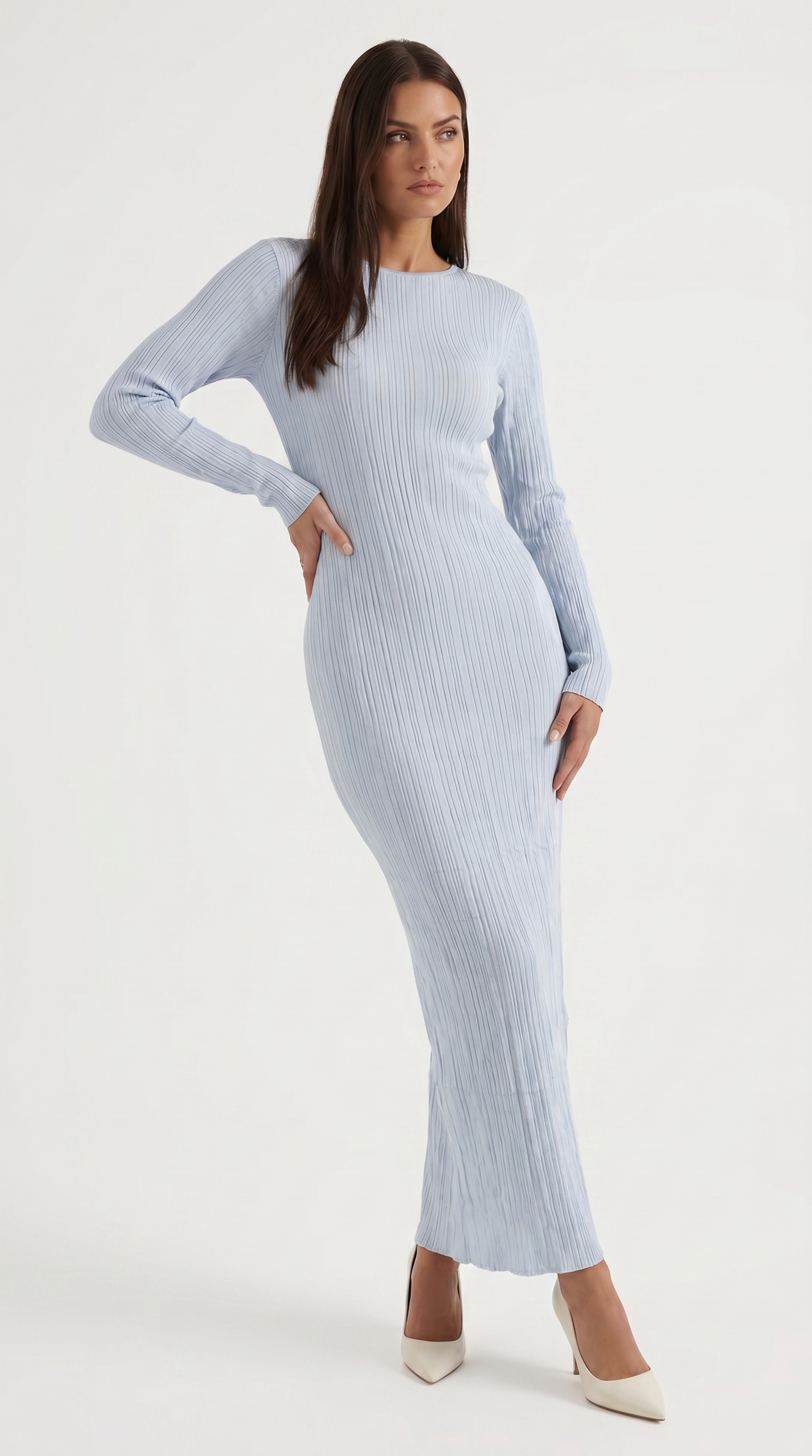 Baby blue