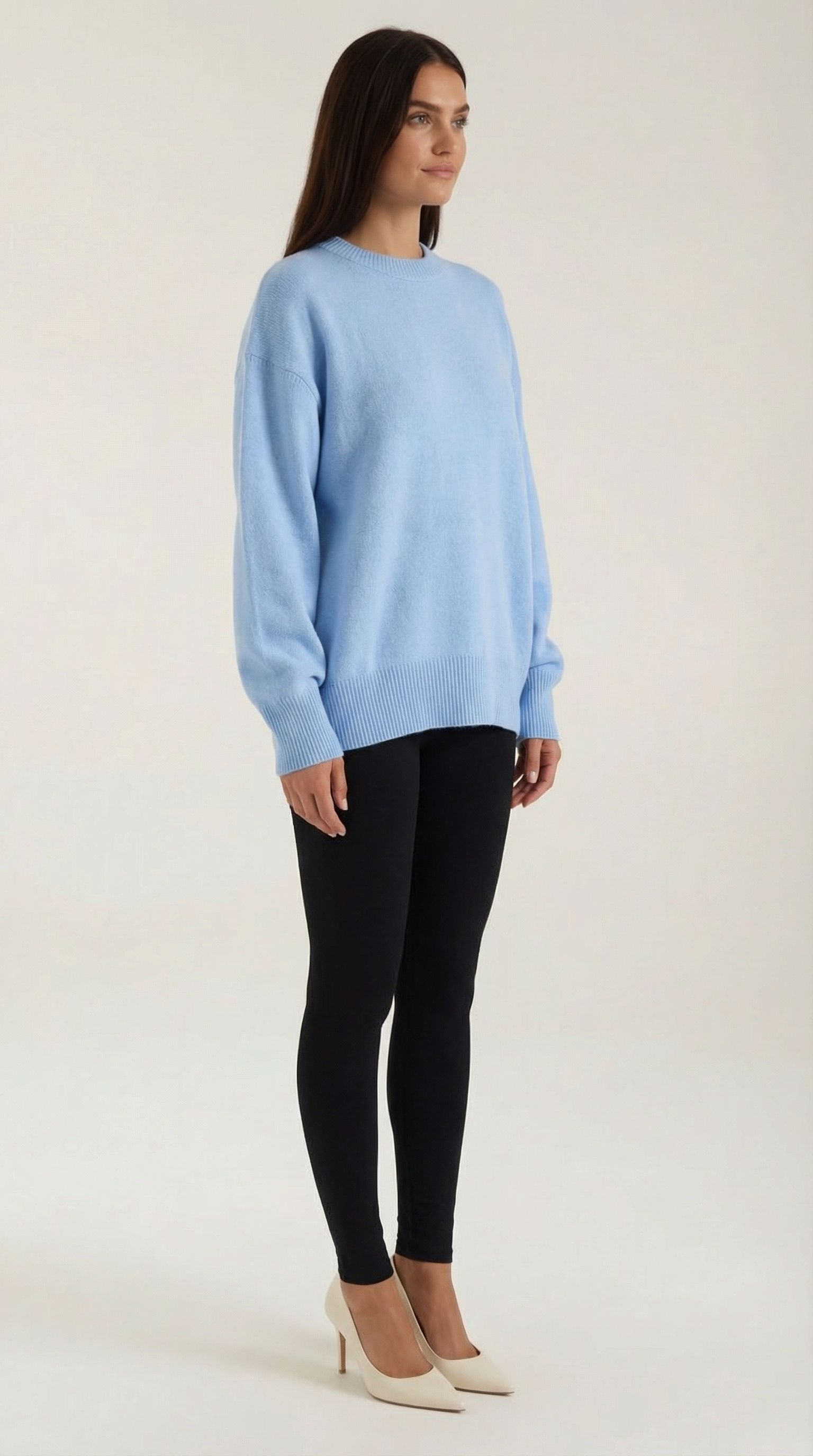Baby blue