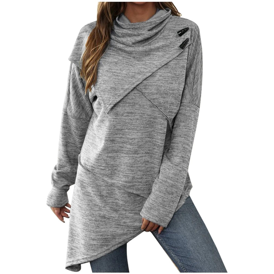 Cormack Cozy Crew Neck Knit Sweater