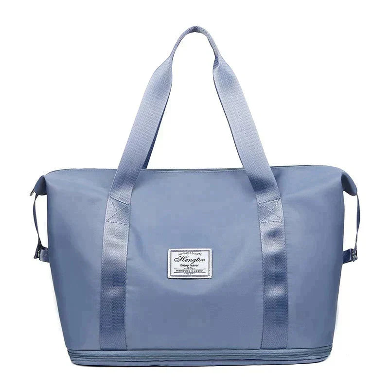 Mary Expandable Weekender Gym Bag