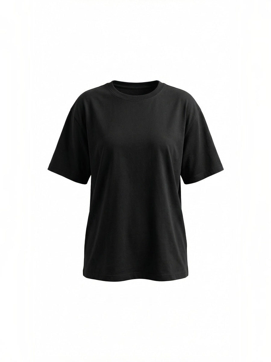 Oriana Basic Oversized T Shirt