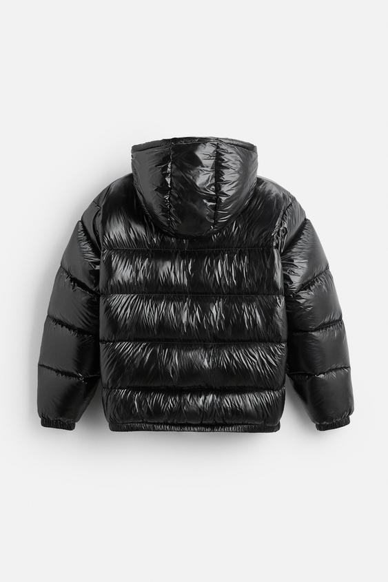 Tindra Hooded Puffer Jacket