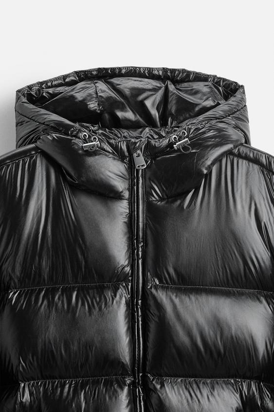 Tindra Hooded Puffer Jacket