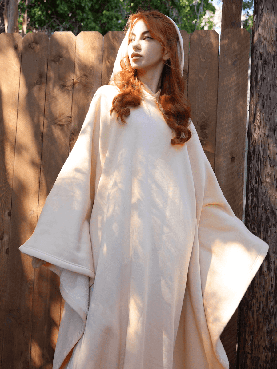 Ophira One Size Oversized Blanket Hoodie