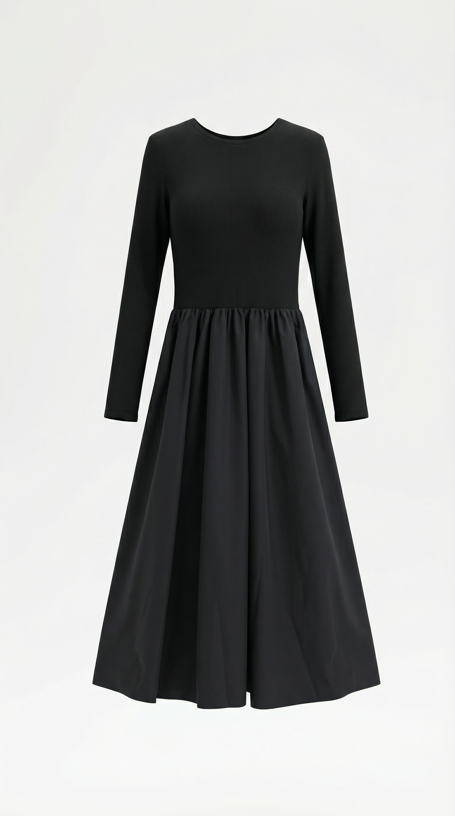 Melissa Cotton Midi Dress