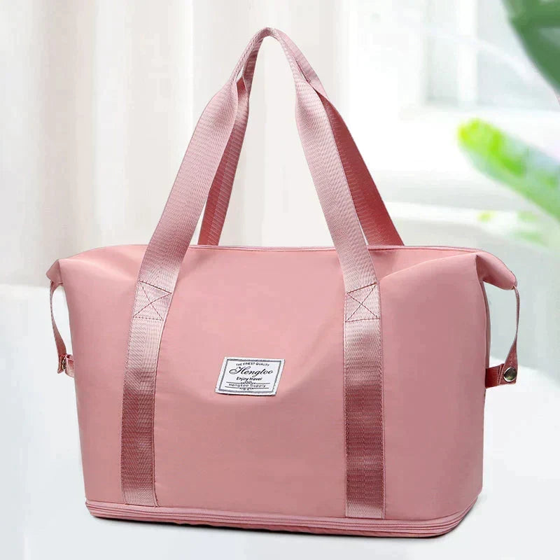 Mary Expandable Weekender Gym Bag