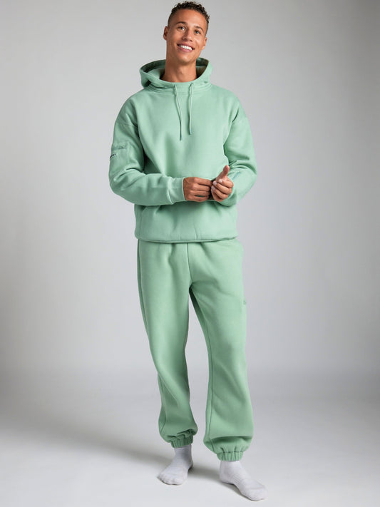 Wiebke Airplane Mode Travel Hoodie with Eye Mask
