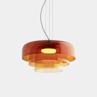 Ozone - Unique pendant lamp