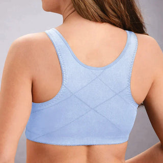 BraBrace - Front closure bra - Supportive bra - (1+1 Free)