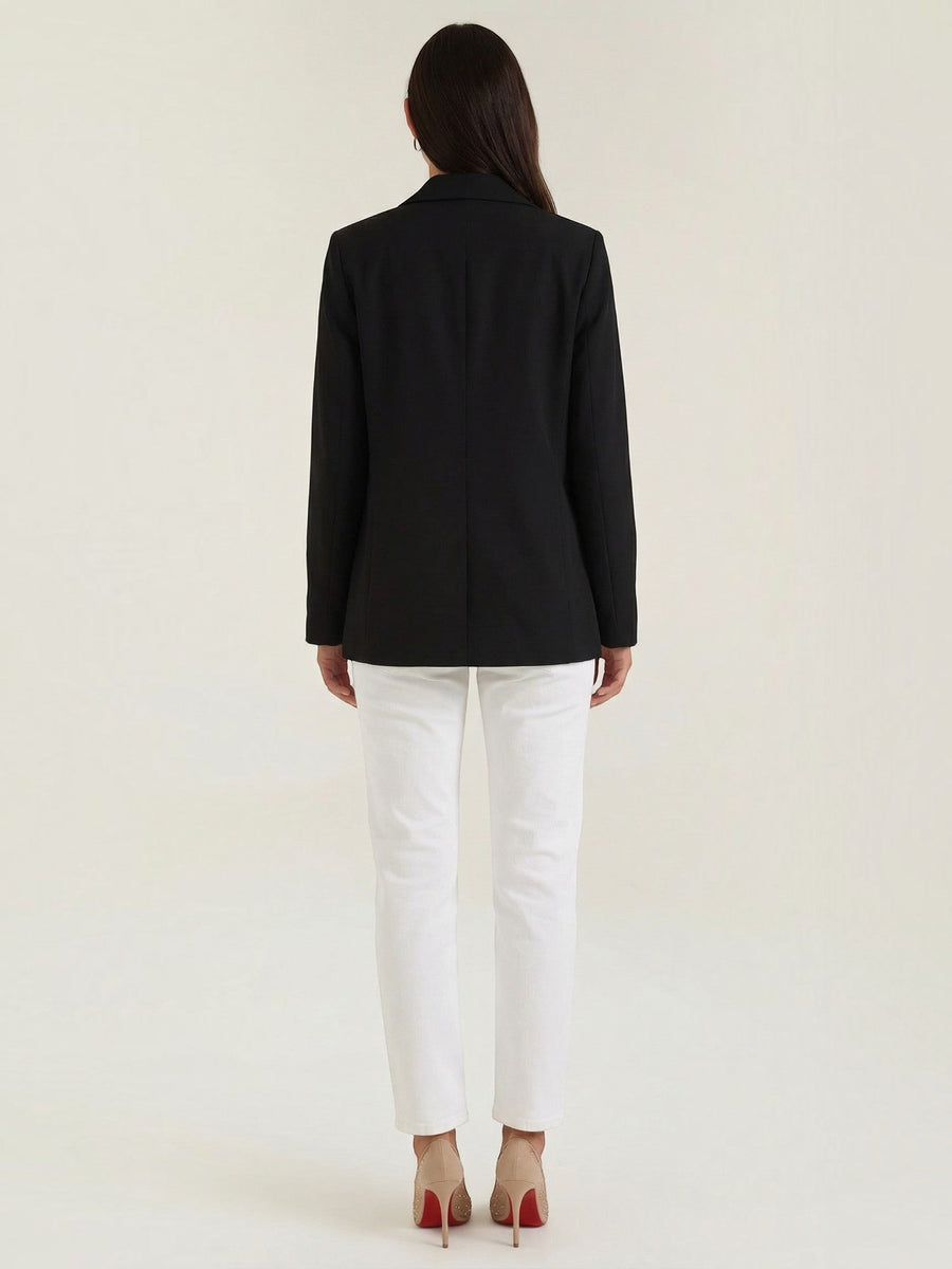 Felicity Double Breasted Blazer