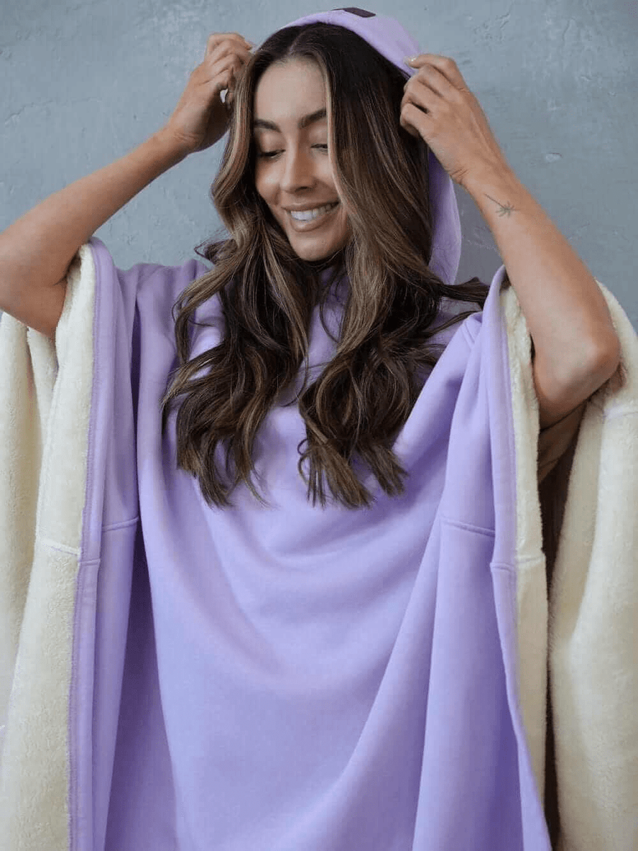 Ophira One Size Oversized Blanket Hoodie