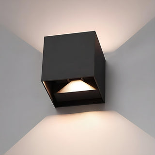 Glow - Square wall lamp