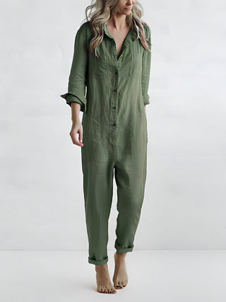 Kaya - Jumpsuit - Onesie - Pantsuit