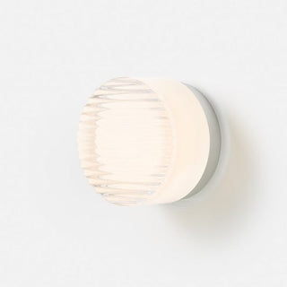 Cristallin - Modern round wall lamp