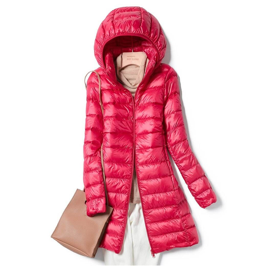 Sigrun Ultralight Winter Parka