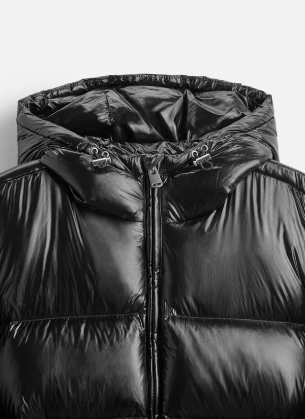 Rilla Hooded Puffer Jacket