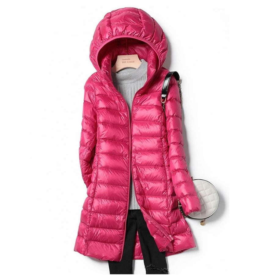 Sigrun Ultralight Winter Parka