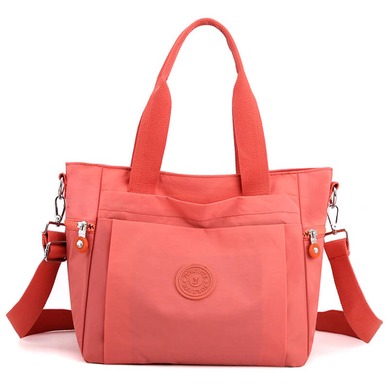 Hanne Lightweight Nylon Tote Bag