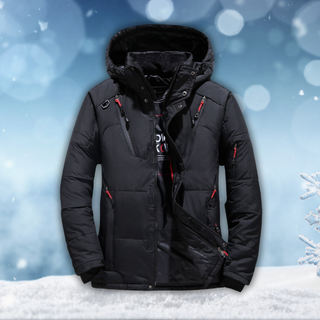 Arctic - Rainproof and perfect for cold days