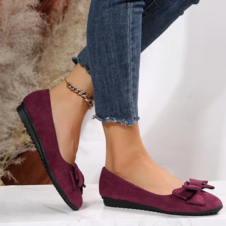 Helma - Comfortable flat shoes