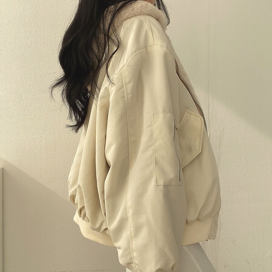 Bellina Reversible Hooded Jacket