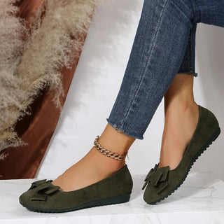 Helma - Comfortable flat shoes