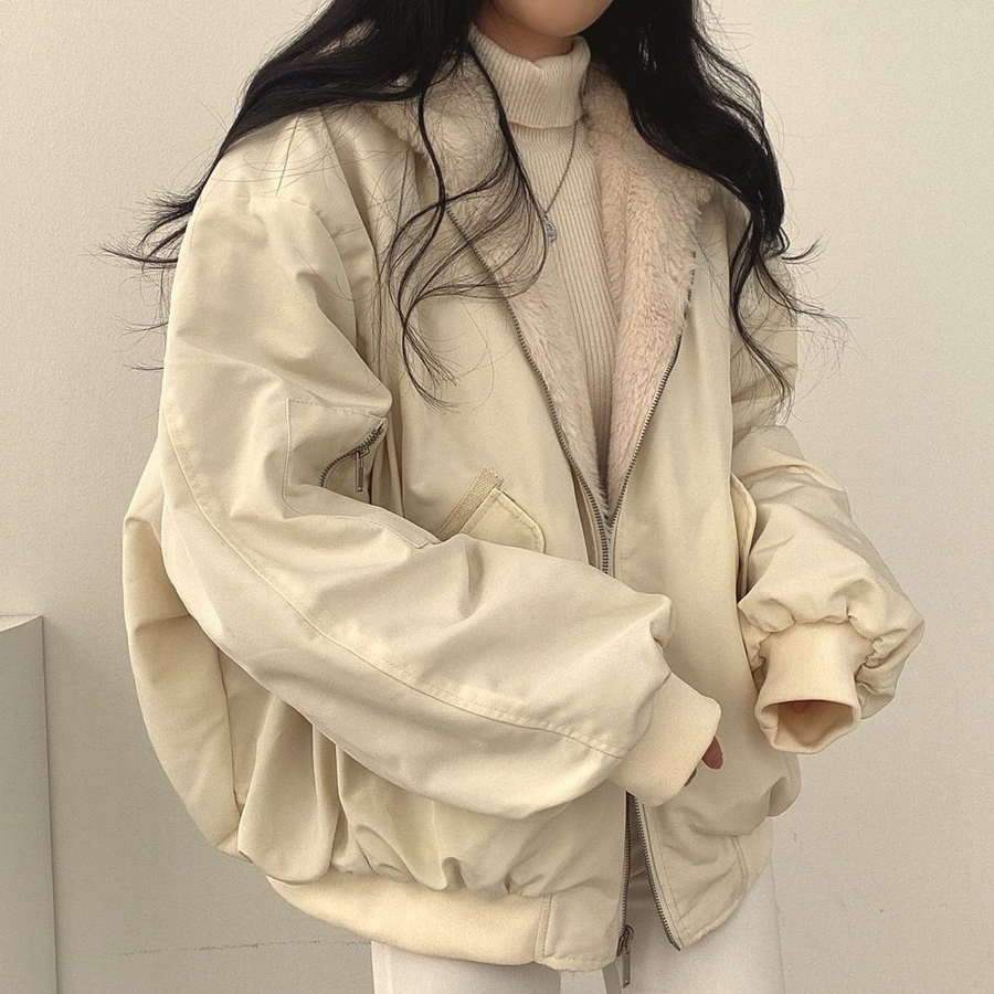 Bellina Reversible Hooded Jacket