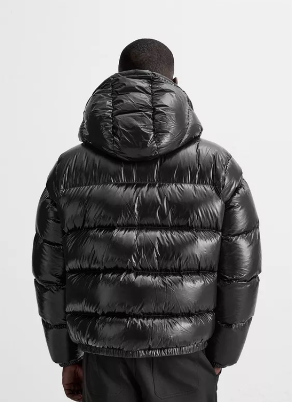 Rilla Hooded Puffer Jacket