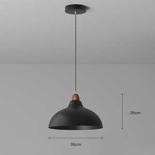 Glowiva - Scandinavian pendant lamp